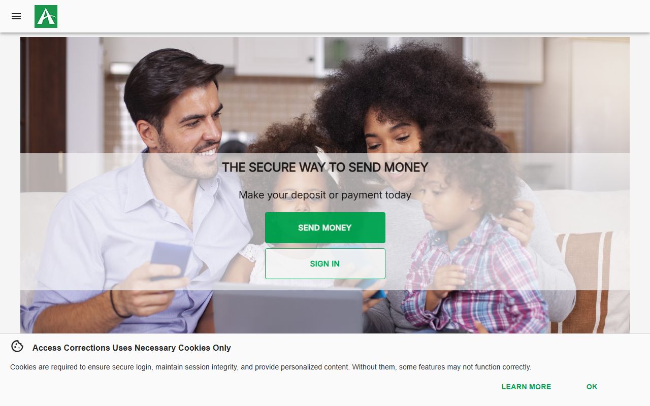 Gogebic County inmate records Access Corrections deposit portal