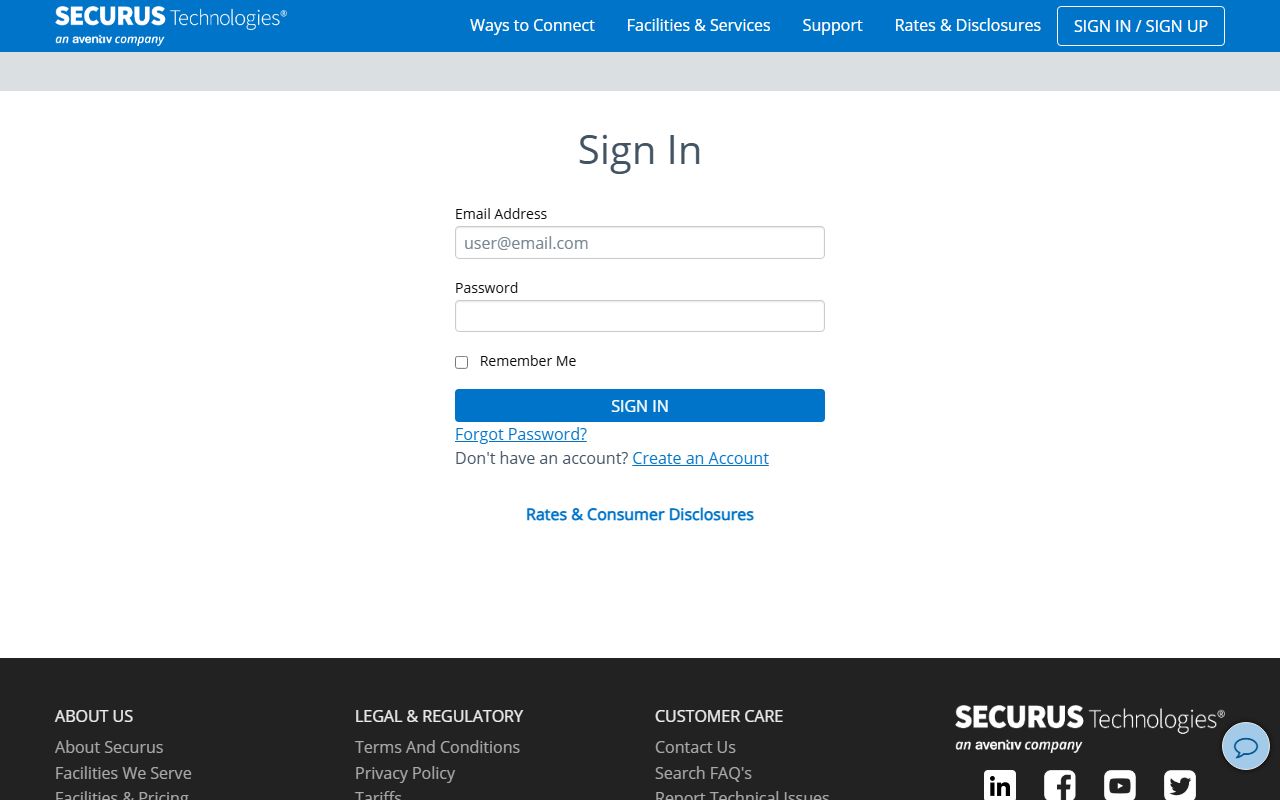 Gogebic County Jail visitation Securus video portal